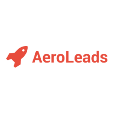 Aeroleads logo