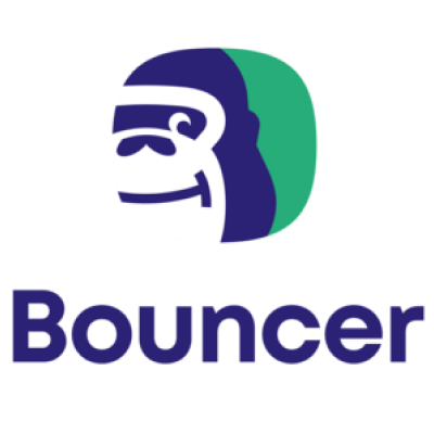 Bouncer logo