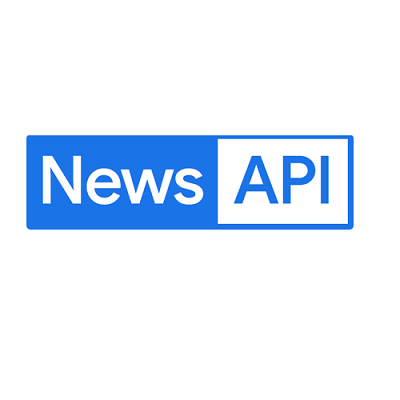 News API logo