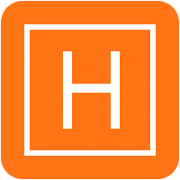 Hacker News logo